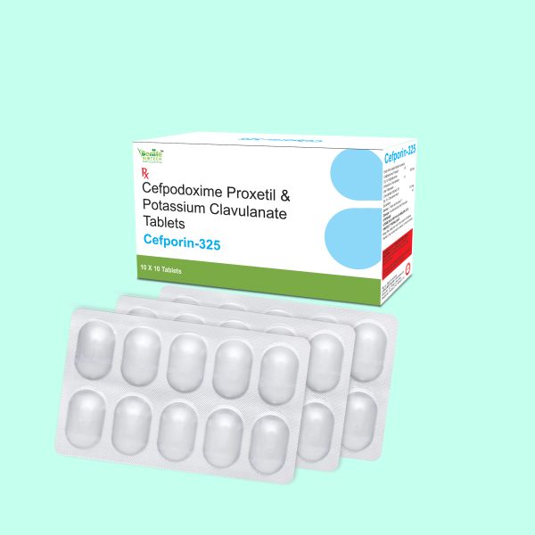 CEFPORIN  325